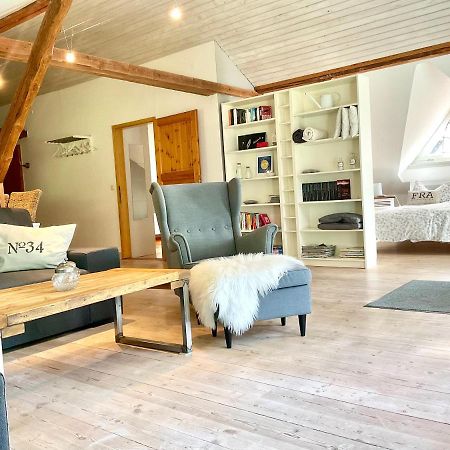 Galerie Ferienwohnung Handewitt Eksteriør bilde
