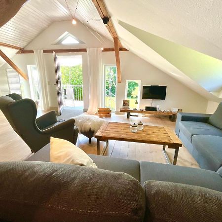Galerie Ferienwohnung Handewitt Eksteriør bilde