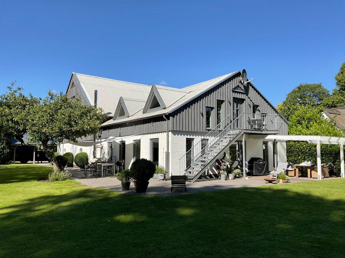 Galerie Ferienwohnung Handewitt Eksteriør bilde