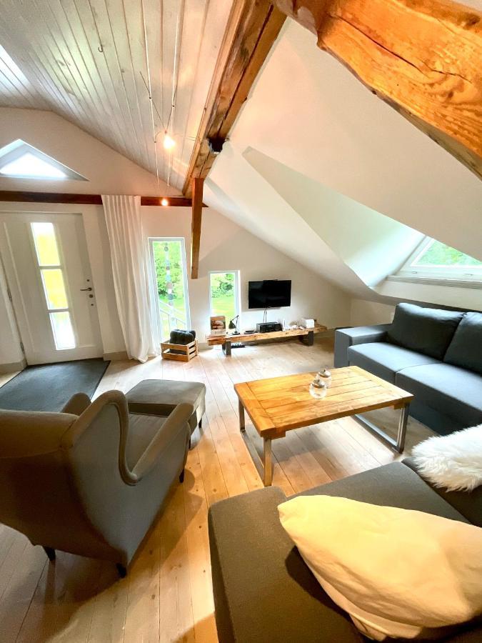 Galerie Ferienwohnung Handewitt Eksteriør bilde