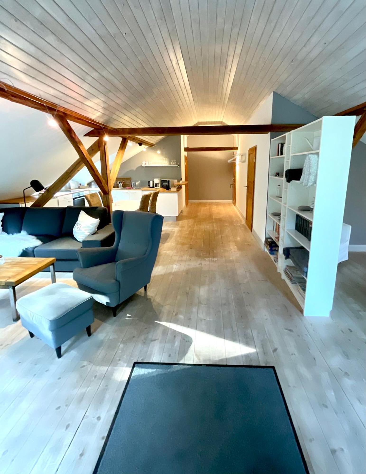 Galerie Ferienwohnung Handewitt Eksteriør bilde