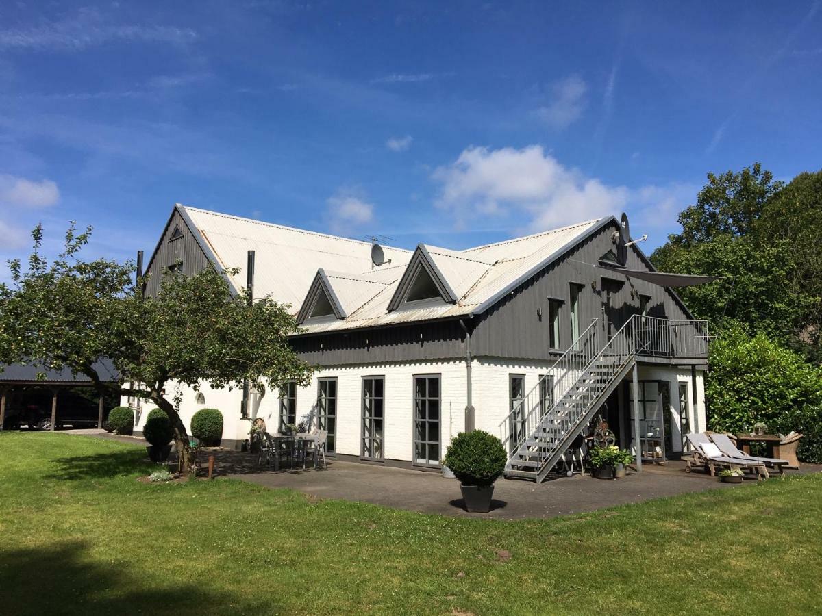 Galerie Ferienwohnung Handewitt Eksteriør bilde